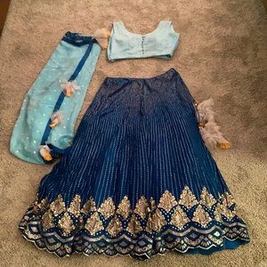 Indian Lehenga/Choli